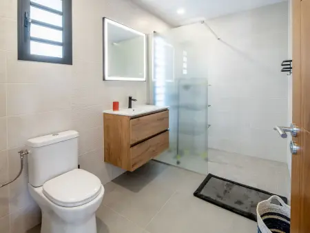 Maison avec parking - 2 pers., Gite 2 personnes à Saint Pierre - Photo 4