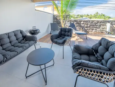 Maison avec parking - 2 pers., Gite 2 personnes à Saint Pierre - Photo 5