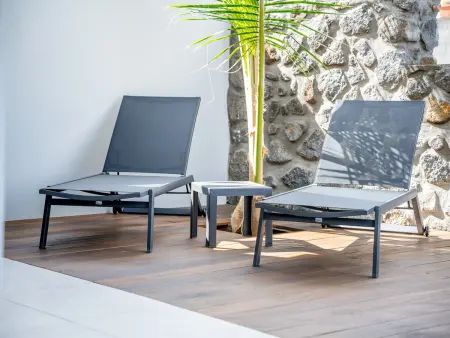 Maison avec parking - 2 pers., Gite 2 personnes à Saint Pierre - Photo 6