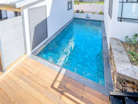 Maison avec parking - 2 pers., Gite 2 personnes à Saint Pierre - Photo 7