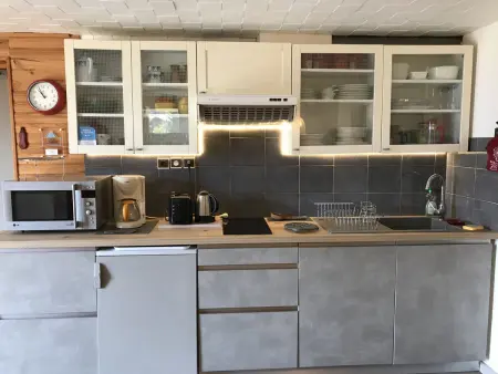 Studio cabine cosy - 4 pers., Appartement 4 personnes à Arâches la Frasse - Photo 1