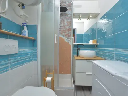 Studio climatisé entre centre et plage - 4 pers. - Photo 3