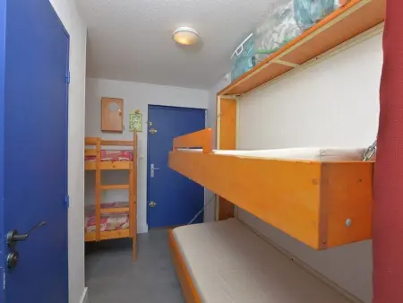 Studio climatisé entre centre et plage - 4 pers. - Photo 5