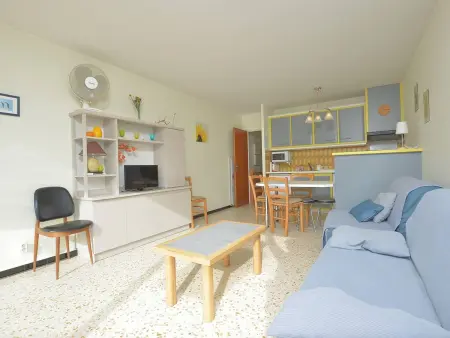 Appartement spacieux - 5 pers., Appartement 5 personnes à Le Grau du Roi - Photo 1