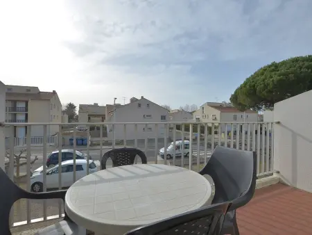 Appartement spacieux - 5 pers., Appartement 5 personnes à Le Grau du Roi - Photo 2