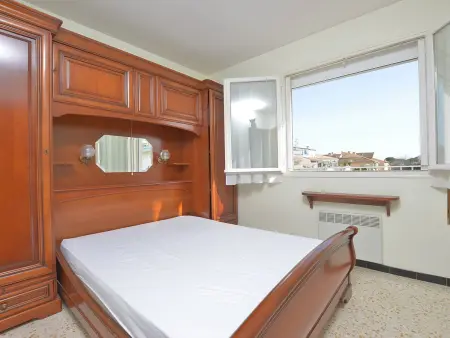 Appartement spacieux - 5 pers., Appartement 5 personnes à Le Grau du Roi - Photo 4