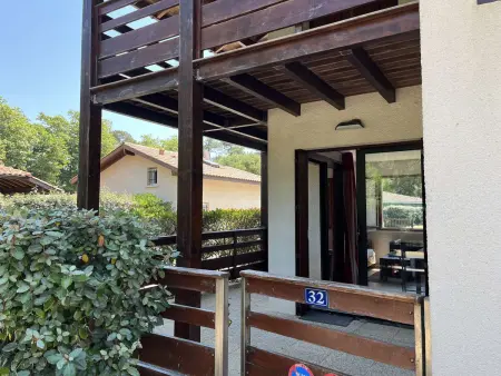 Maison familiale, animaux admis - 6 pers., Maison 6 personnes à Moliets et Maa - Photo 2