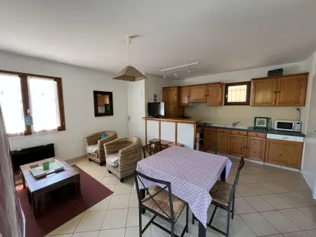 Maison familiale, animaux admis - 6 pers., Maison 6 personnes à Moliets et Maa - Photo 4