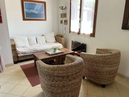 Maison familiale, animaux admis - 6 pers., Maison 6 personnes à Moliets et Maa - Photo 6