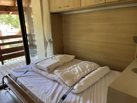 Maison familiale, animaux admis - 6 pers., Maison 6 personnes à Moliets et Maa - Photo 11
