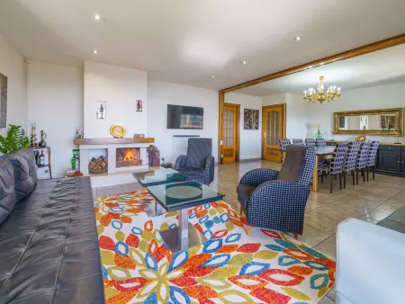 Villa avec piscine et parking - 12 pers., vue mer - Photo 4