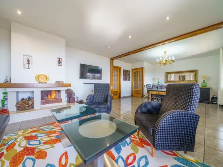 Villa avec piscine et parking - 12 pers., vue mer - Photo 5