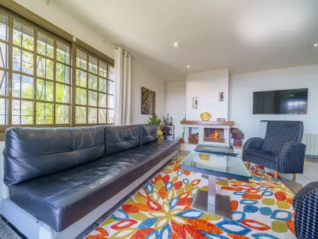 Villa avec piscine et parking - 12 pers., vue mer - Photo 8