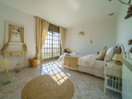 Villa avec piscine et parking - 12 pers., vue mer - Photo 20