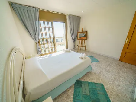 Villa avec piscine et parking - 12 pers., vue mer - Photo 23