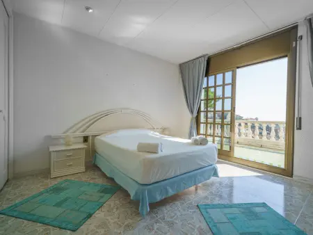 Villa avec piscine et parking - 12 pers., vue mer - Photo 24