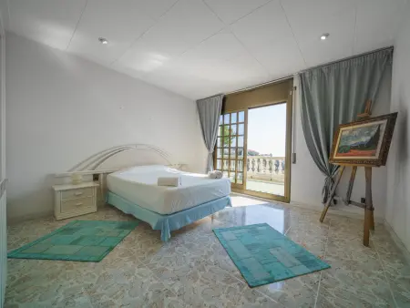 Villa avec piscine et parking - 12 pers., vue mer - Photo 25