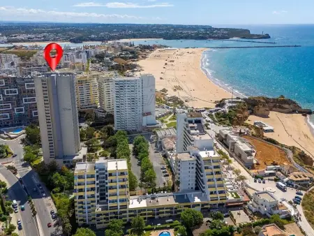 Appartement 3 chambres à Praia da Rocha, près des plages pour 8 personnes - Photo 1