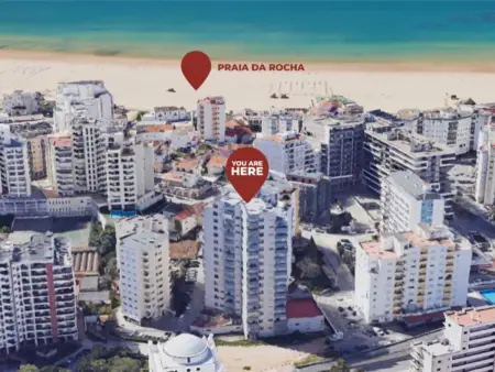 Appartement 3 chambres à Praia da Rocha, près des plages pour 8 personnes - Photo 10