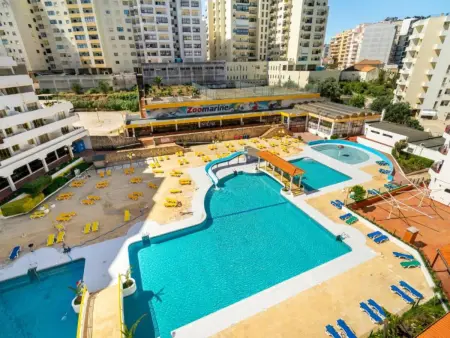 Appartement 3 chambres à Praia da Rocha, près des plages pour 8 personnes - Photo 21