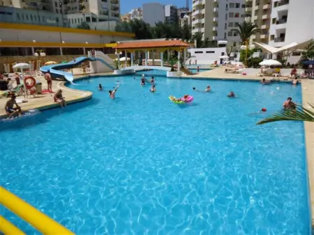 Appartement 3 chambres à Praia da Rocha, près des plages pour 8 personnes - Photo 28