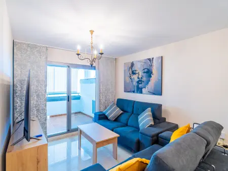 Appartement avec parking - 4 pers., proche plage - Photo 4