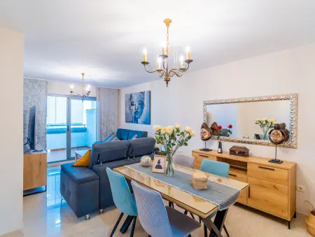 Appartement avec parking - 4 pers., proche plage - Photo 6