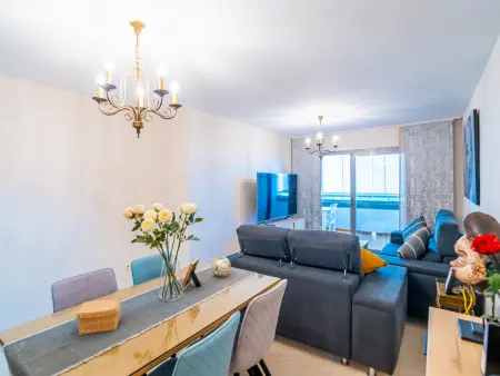 Appartement avec parking - 4 pers., proche plage - Photo 7