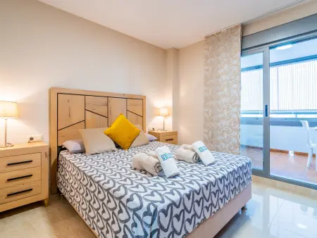 Appartement avec parking - 4 pers., proche plage - Photo 10