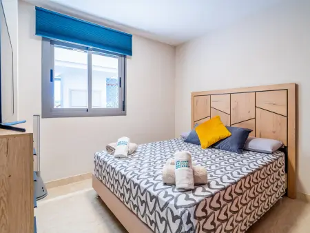 Appartement avec parking - 4 pers., proche plage - Photo 12