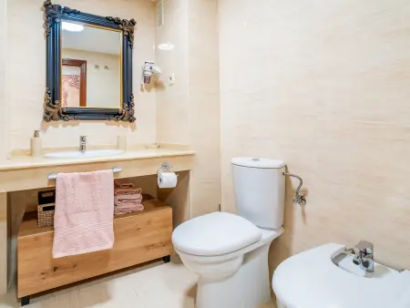 Appartement avec parking - 4 pers., proche plage - Photo 14