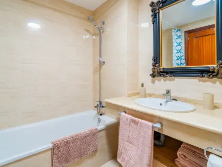 Appartement avec parking - 4 pers., proche plage - Photo 15