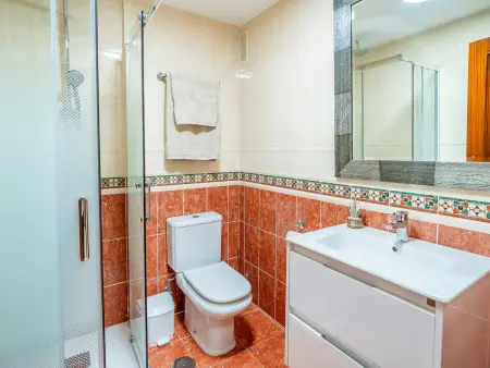 Appartement avec parking - 4 pers., proche plage - Photo 16