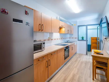 Appartement avec parking - 4 pers., proche plage - Photo 17