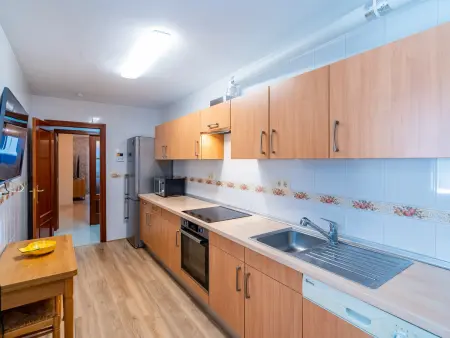 Appartement avec parking - 4 pers., proche plage - Photo 18