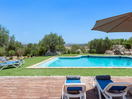Villa avec piscine et climatisation - 8 pers., Villa 8 personnes à Muro - Photo 1