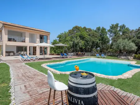 Villa avec piscine et climatisation - 8 pers., Villa 8 personnes à Muro - Photo 3