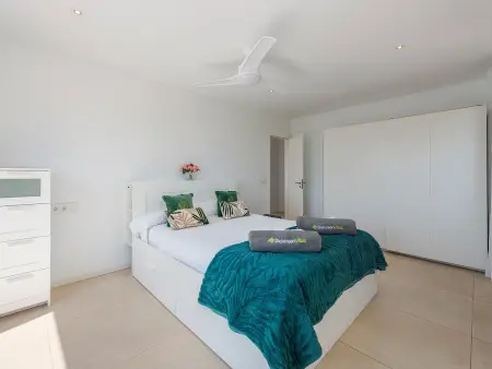 Villa avec piscine et climatisation - 8 pers., Villa 8 personnes à Muro - Photo 6