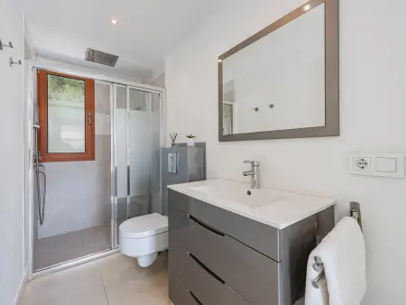 Villa avec piscine et climatisation - 8 pers., Villa 8 personnes à Muro - Photo 7