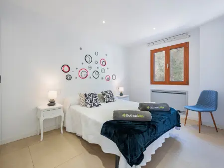 Villa avec piscine et climatisation - 8 pers., Villa 8 personnes à Muro - Photo 8