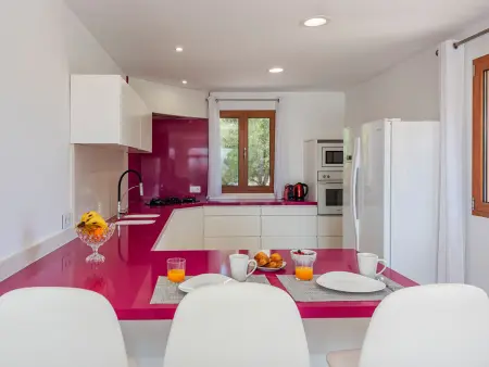 Villa avec piscine et climatisation - 8 pers., Villa 8 personnes à Muro - Photo 11