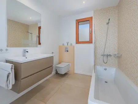 Villa avec piscine et climatisation - 8 pers., Villa 8 personnes à Muro - Photo 17
