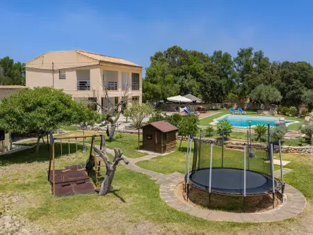 Villa avec piscine et climatisation - 8 pers., Villa 8 personnes à Muro - Photo 24