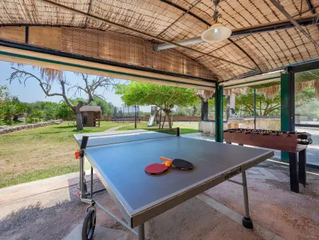 Villa avec piscine et climatisation - 8 pers., Villa 8 personnes à Muro - Photo 26