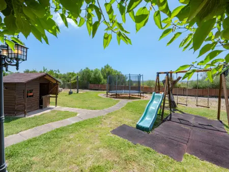 Villa avec piscine et climatisation - 8 pers., Villa 8 personnes à Muro - Photo 27