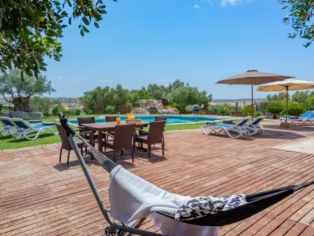 Villa avec piscine et climatisation - 8 pers., Villa 8 personnes à Muro - Photo 28