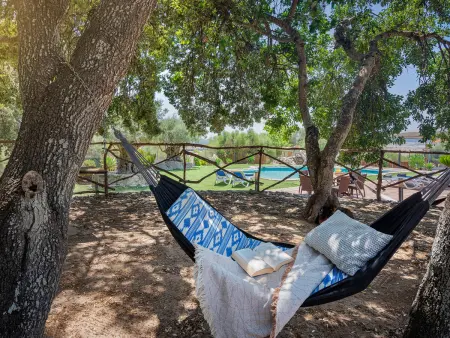 Villa avec piscine et climatisation - 8 pers., Villa 8 personnes à Muro - Photo 29