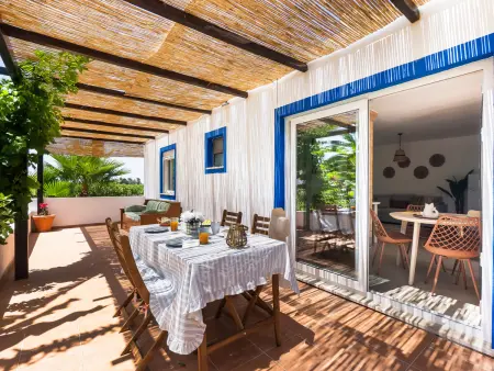 Maison avec clim - 5 pers., proche plages Albufeira - Photo 1