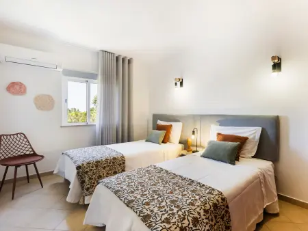 Maison avec clim - 5 pers., proche plages Albufeira - Photo 2