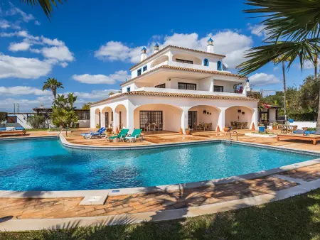 Maison avec clim - 5 pers., proche plages Albufeira - Photo 8
